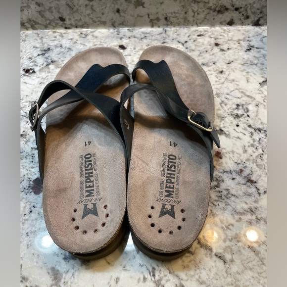 Mephisto Helen Blue Star Sandal - Picture 5 of 13